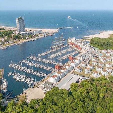 Duenenvilla Deluxe Lubeka Zewnętrze zdjęcie