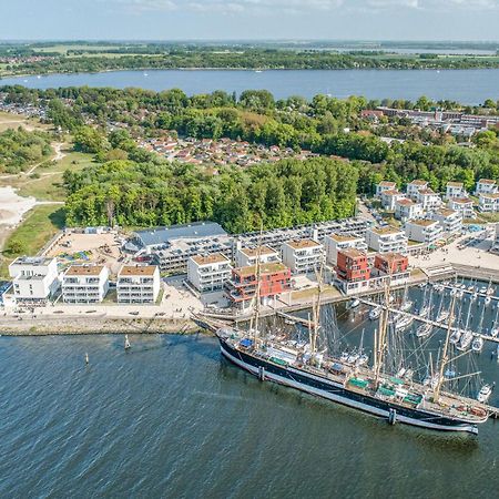 Duenenvilla Deluxe Lubeka Zewnętrze zdjęcie