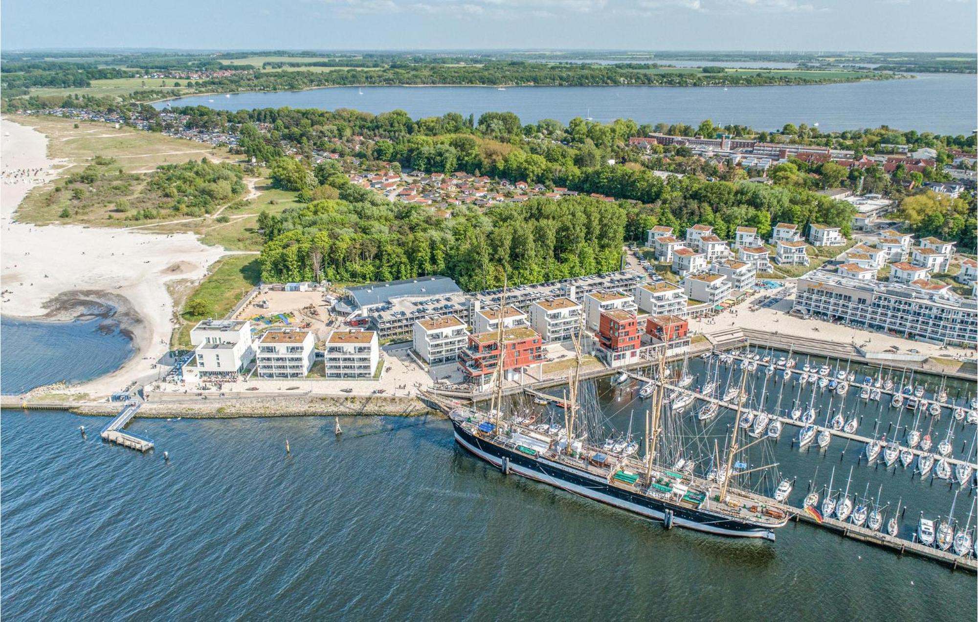 Duenenvilla Deluxe Lubeka Zewnętrze zdjęcie